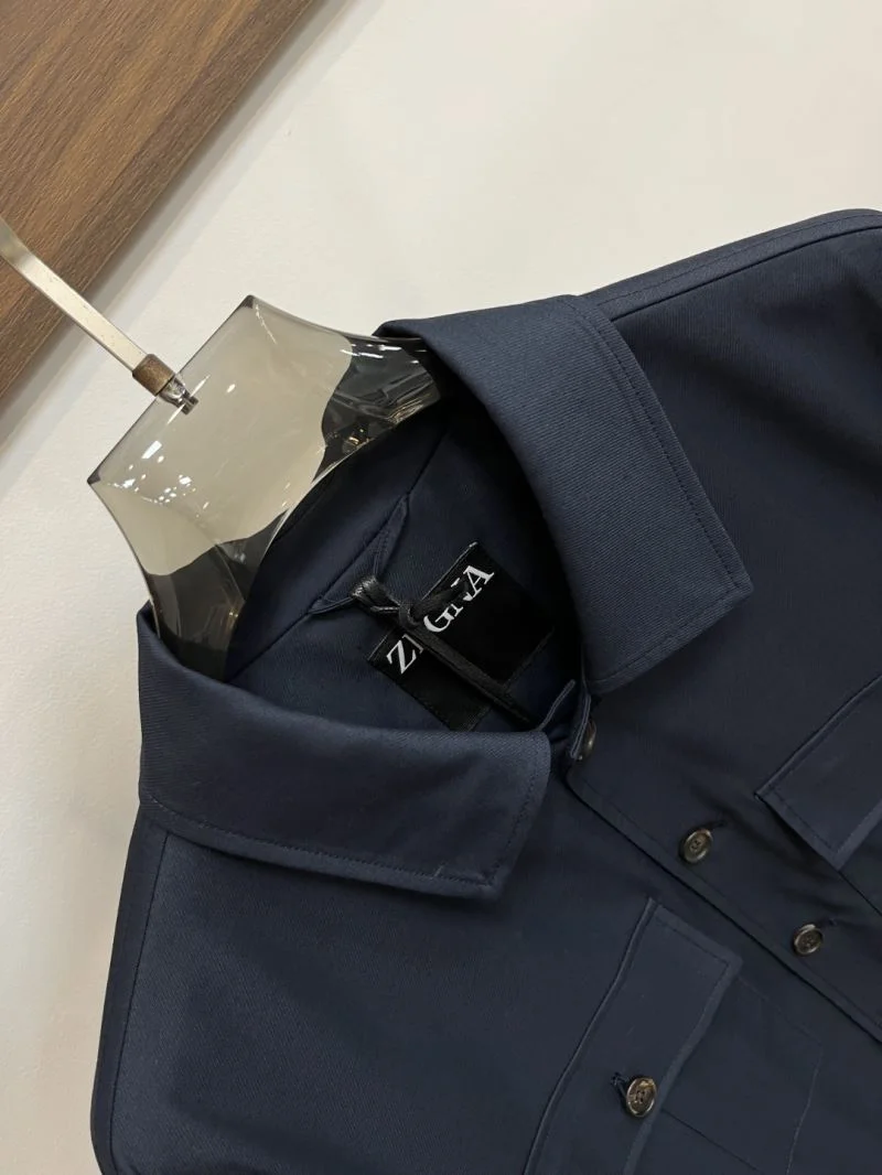 Ermenegildo Zegna Outwear RelaxedFit 164321