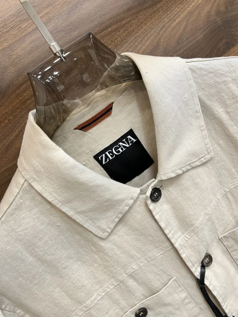 Ermenegildo Zegna Outwear Seasonal 164283