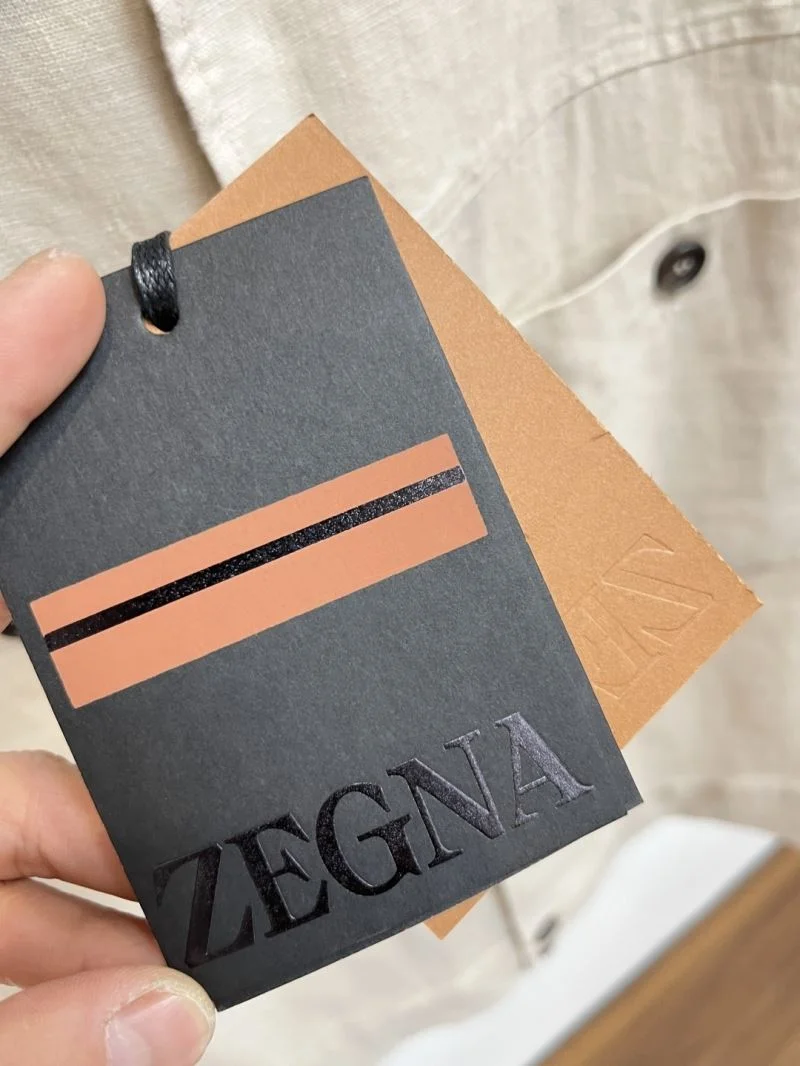 Ermenegildo Zegna Outwear Seasonal 164283