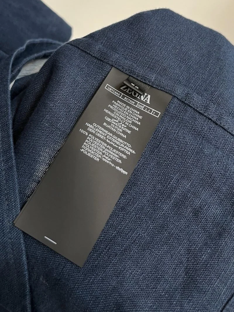 Modern Ermenegildo Zegna Outwear 164278
