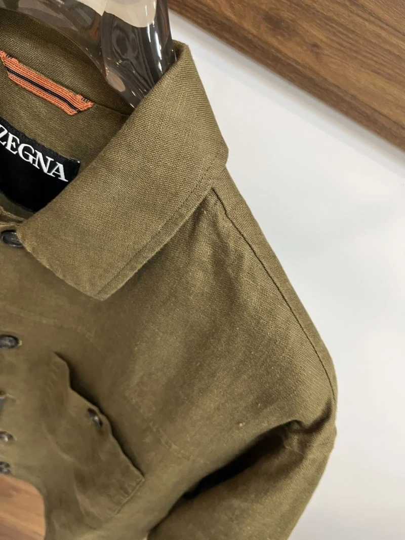 WellDesigned Ermenegildo Zegna Outwear 164279