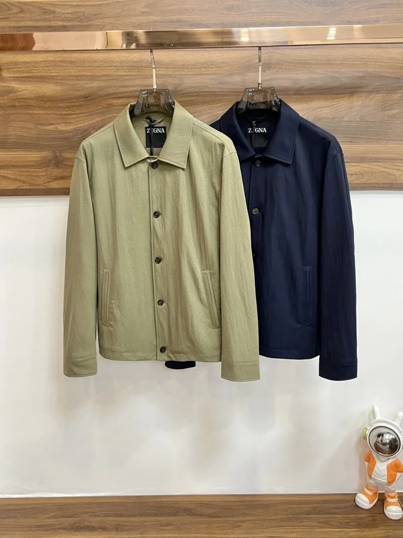 TopPick Ermenegildo Zegna Outwear 164280