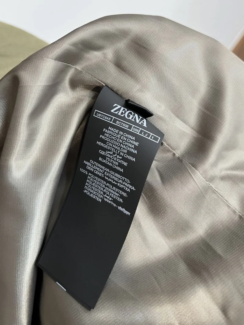 TopPick Ermenegildo Zegna Outwear 164280