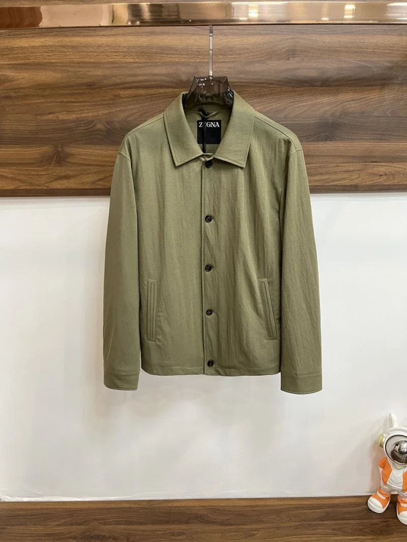 TopPick Ermenegildo Zegna Outwear 164280