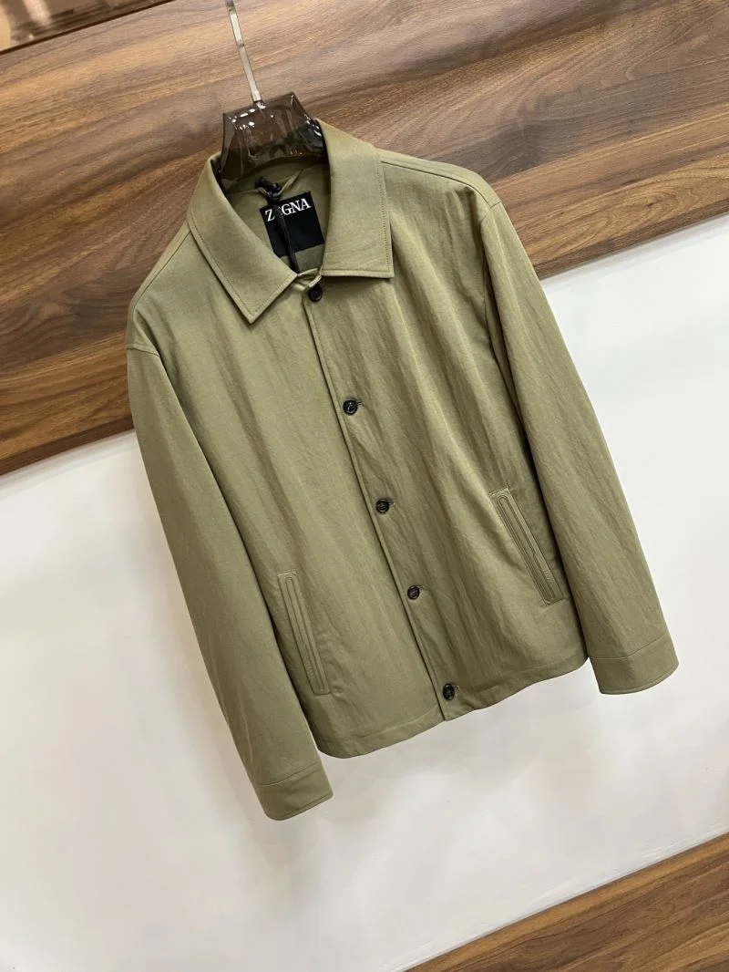 TopPick Ermenegildo Zegna Outwear 164280