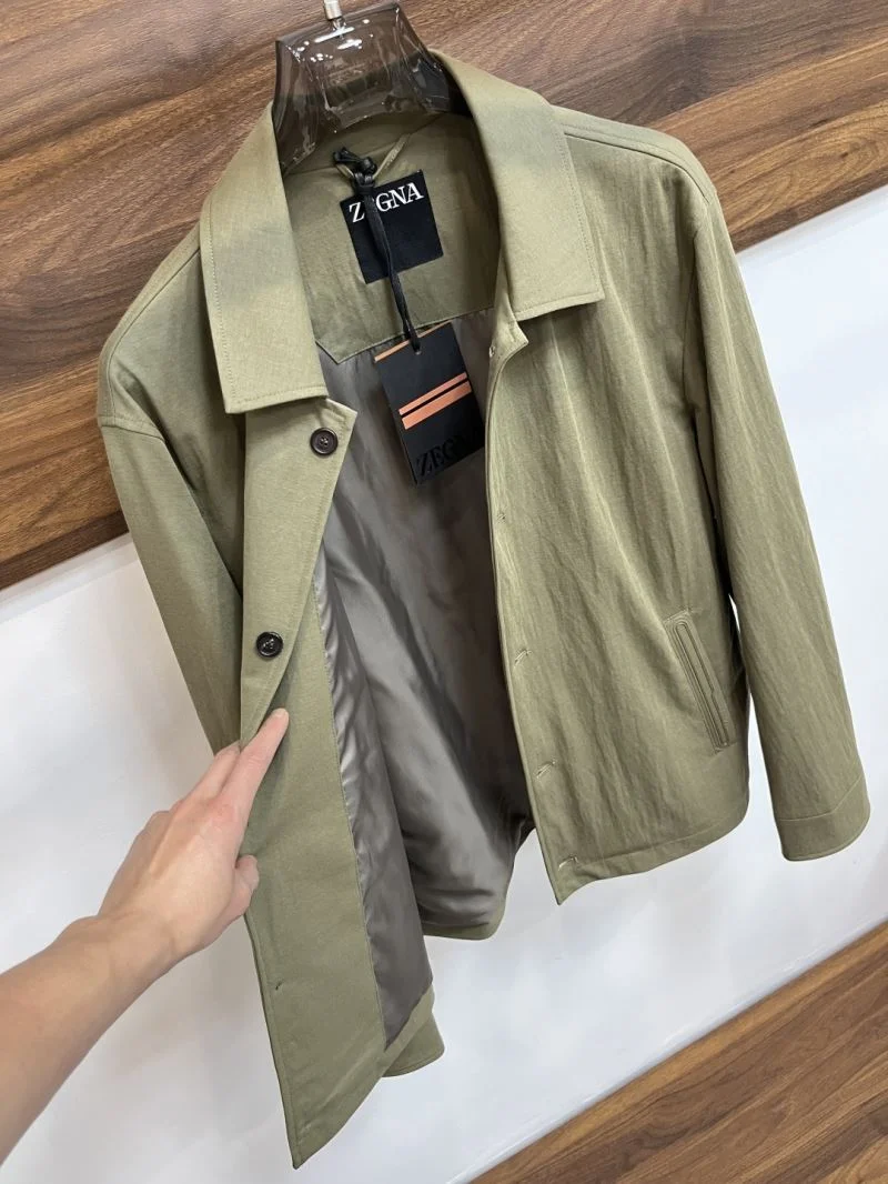 TopPick Ermenegildo Zegna Outwear 164280