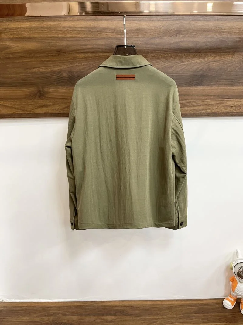 TopPick Ermenegildo Zegna Outwear 164280