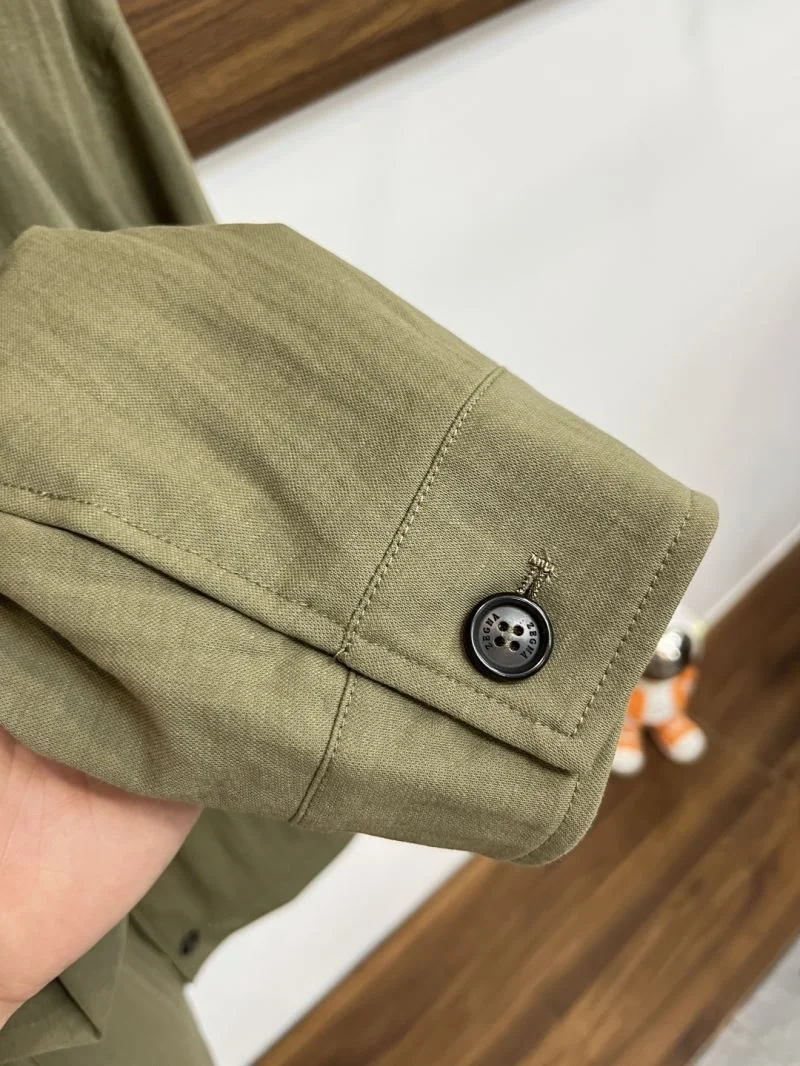 TopPick Ermenegildo Zegna Outwear 164280