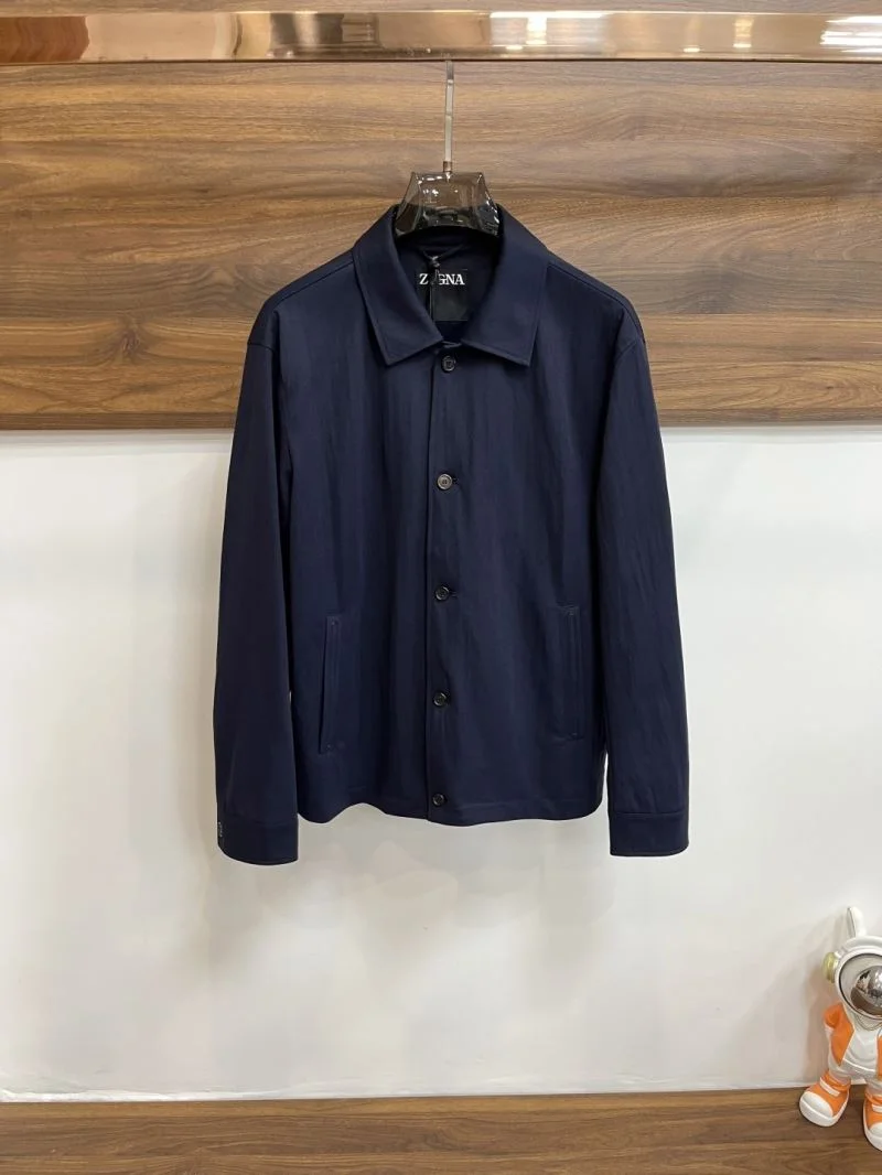Ermenegildo Zegna Outwear Original 164277
