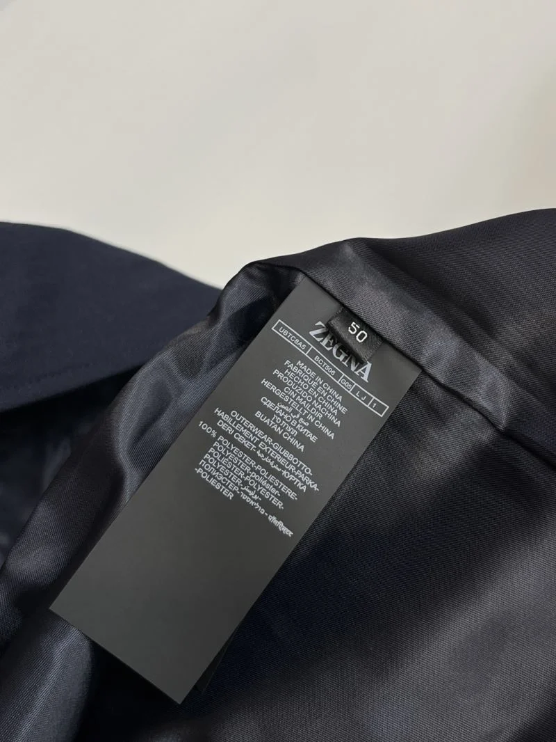 Ermenegildo Zegna Outwear Original 164277