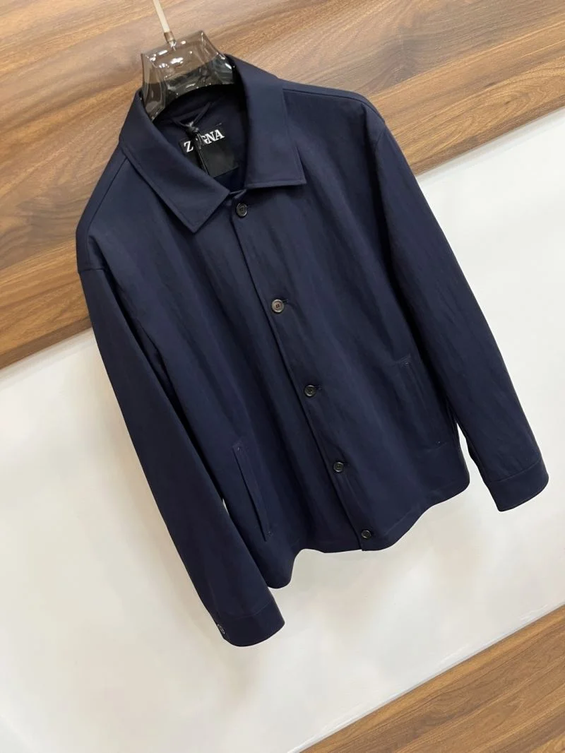 Ermenegildo Zegna Outwear Original 164277