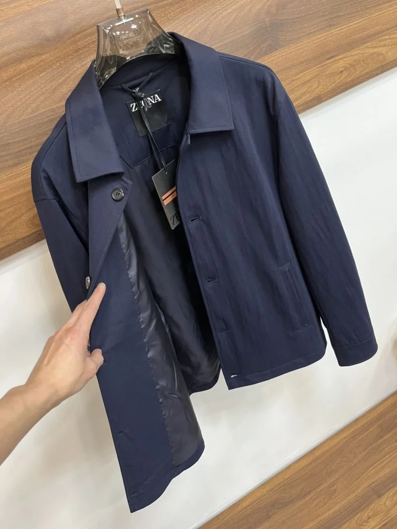 Ermenegildo Zegna Outwear Original 164277