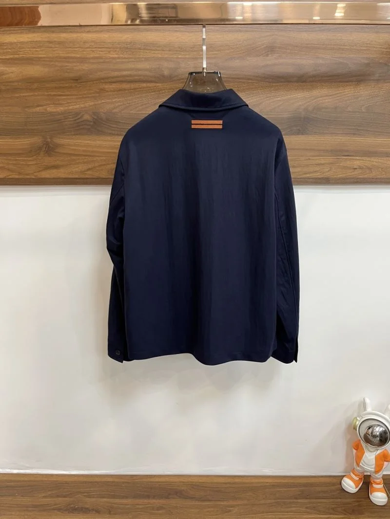 Ermenegildo Zegna Outwear Original 164277