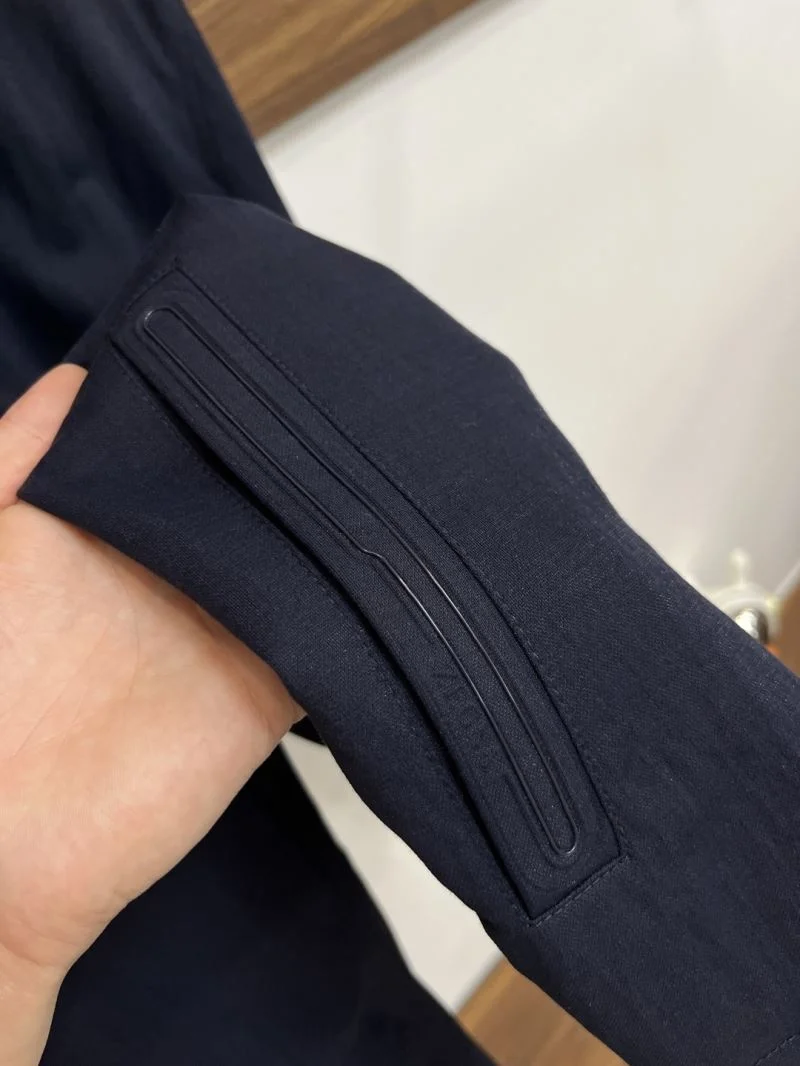 Ermenegildo Zegna Outwear Original 164277
