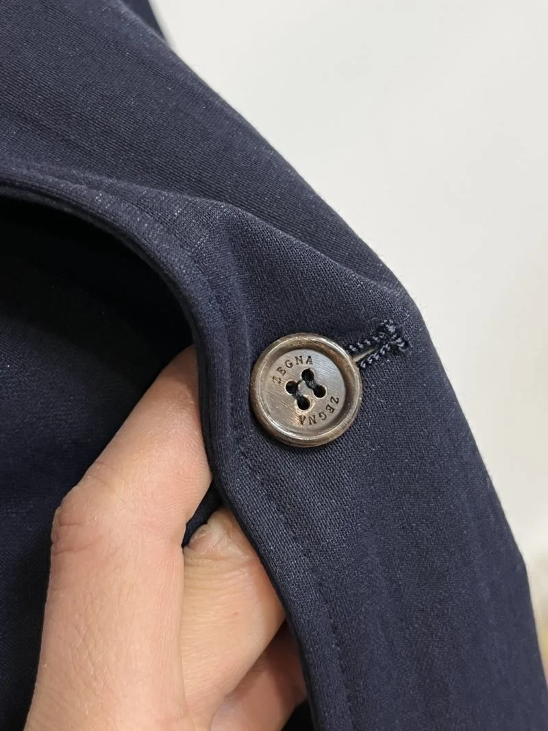 Ermenegildo Zegna Outwear Original 164277