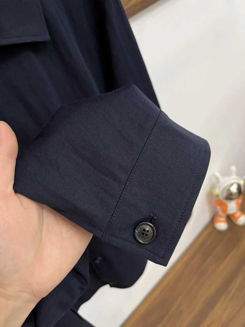 Ermenegildo Zegna Outwear Original 164277