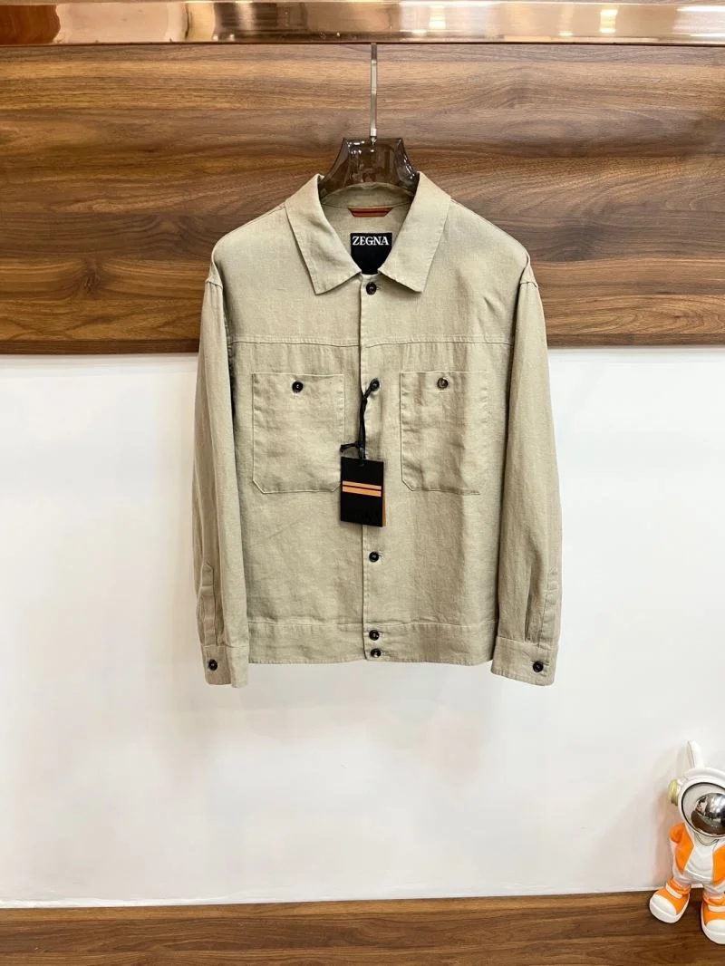 Chic Ermenegildo Zegna Outwear 164315