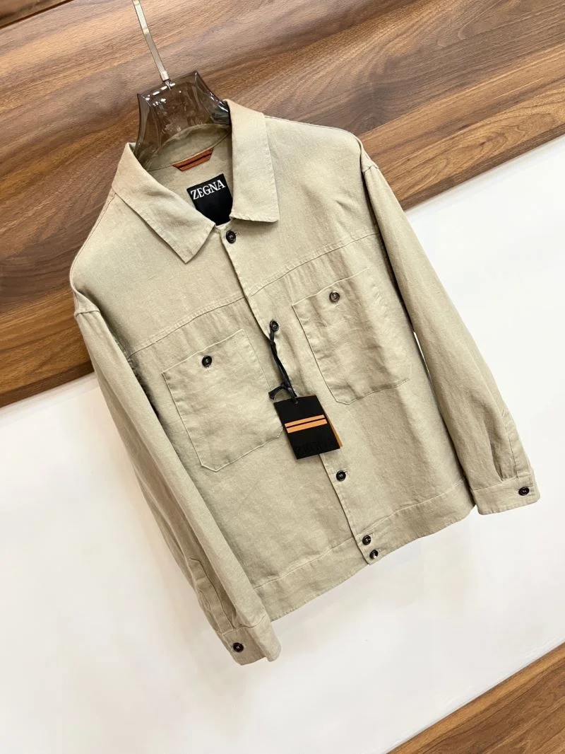 Chic Ermenegildo Zegna Outwear 164315
