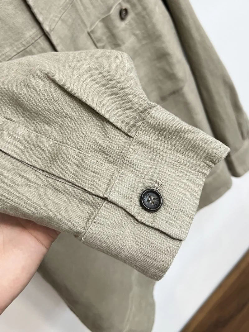 Chic Ermenegildo Zegna Outwear 164315