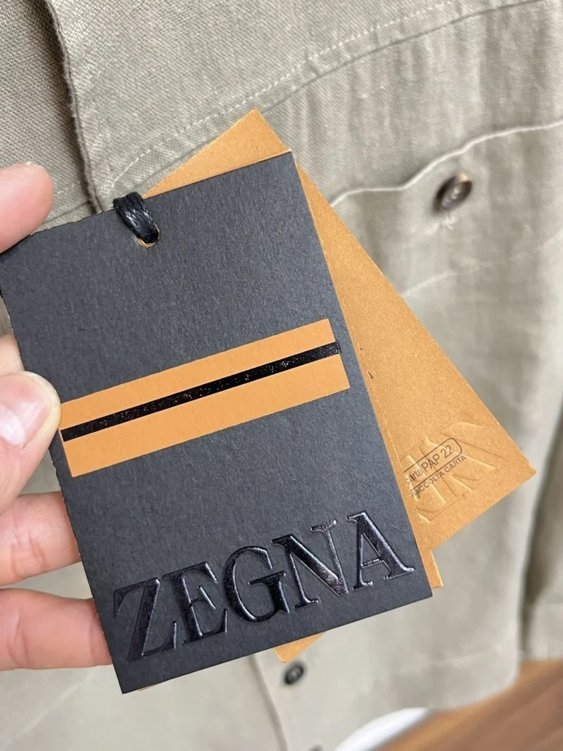 Chic Ermenegildo Zegna Outwear 164315