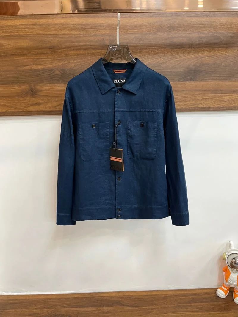 Ermenegildo Zegna Outwear Seasonal 164276