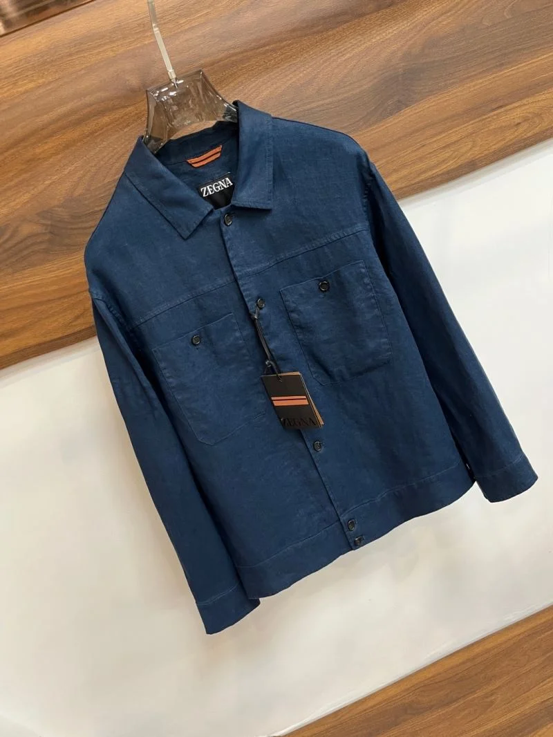 Ermenegildo Zegna Outwear Seasonal 164276