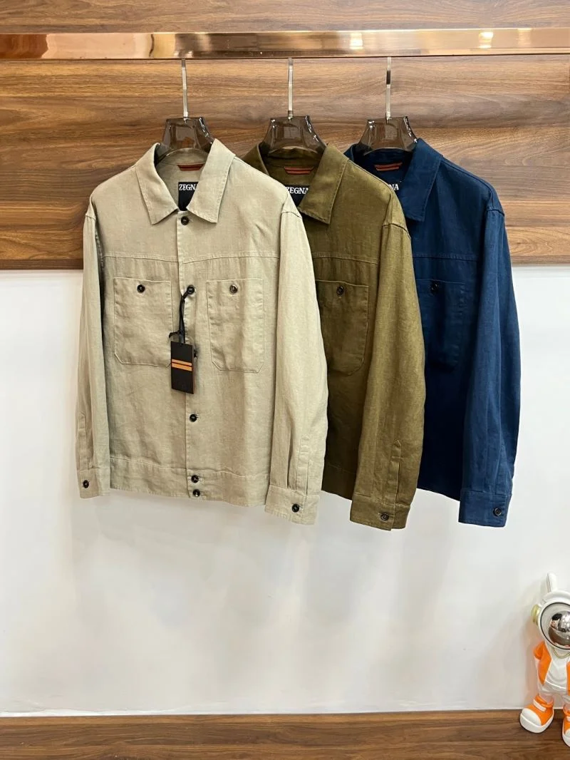 Ermenegildo Zegna Outwear Seasonal 164276