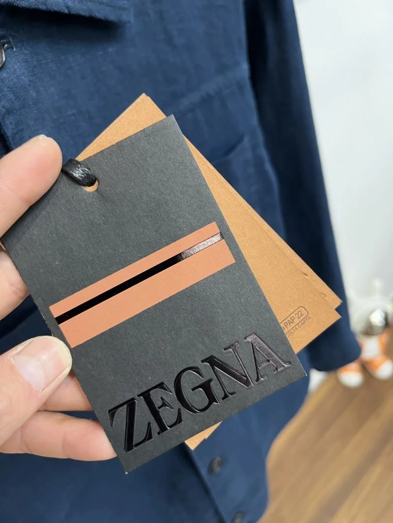 Ermenegildo Zegna Outwear Seasonal 164276