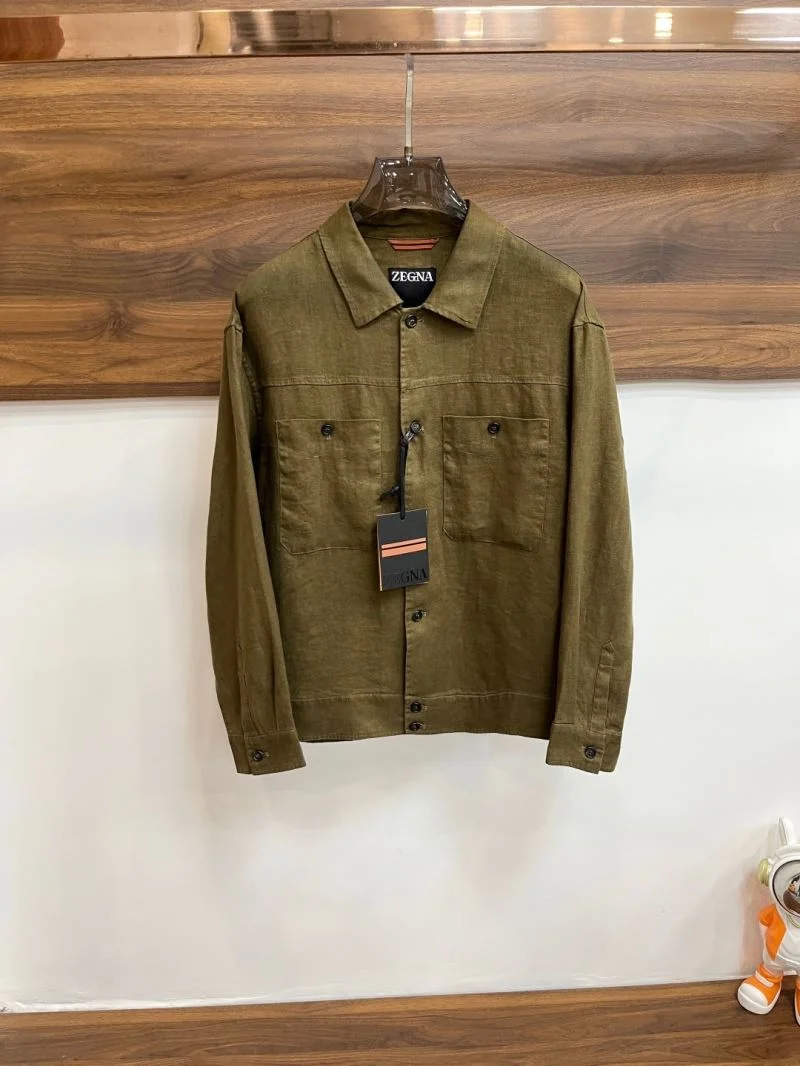 ModernLook Ermenegildo Zegna Outwear 164270