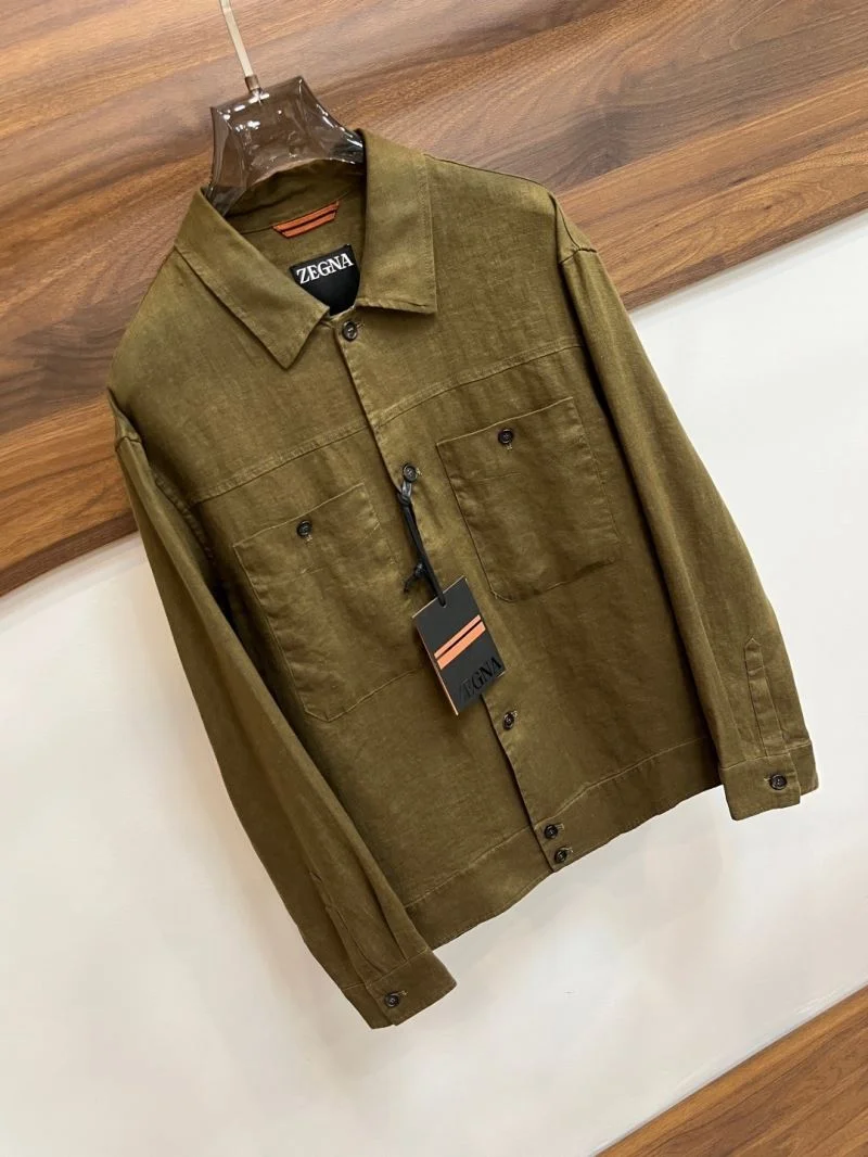 ModernLook Ermenegildo Zegna Outwear 164270
