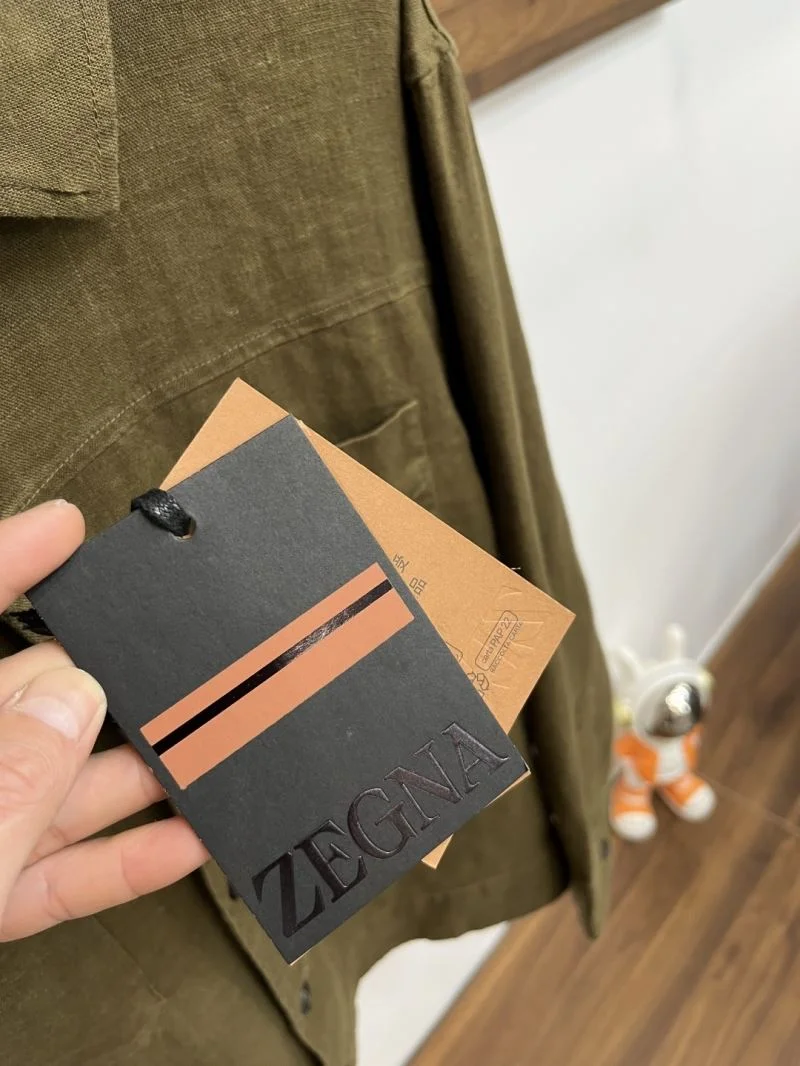 ModernLook Ermenegildo Zegna Outwear 164270