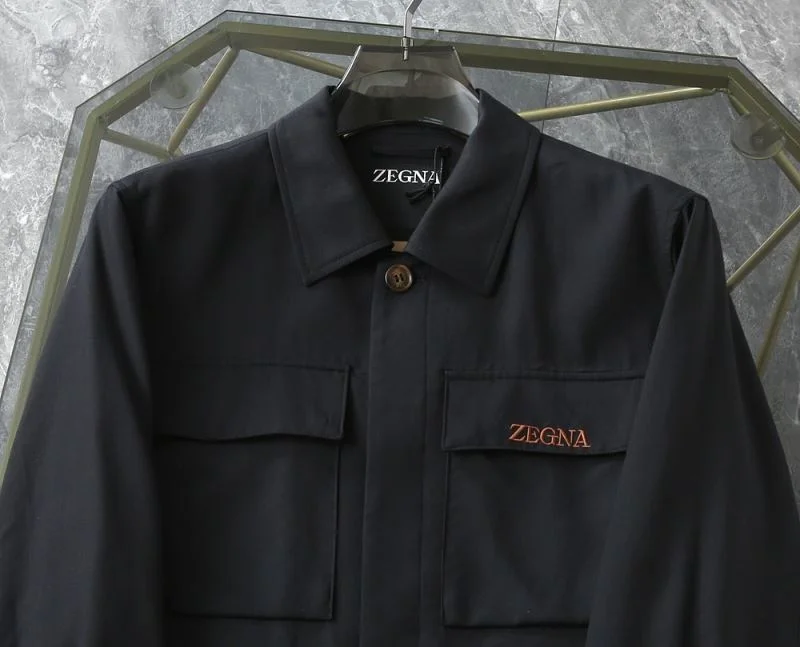 GoAnywhere Ermenegildo Zegna Outwear 164265