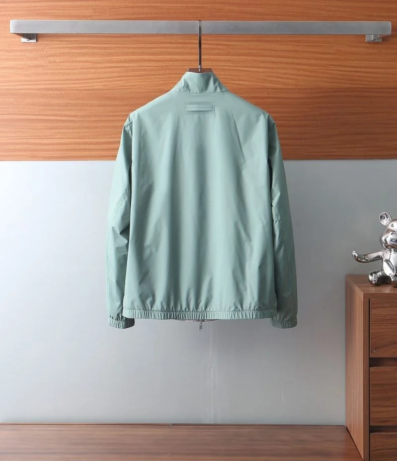 Ermenegildo Zegna Outwear RelaxedFit 164263