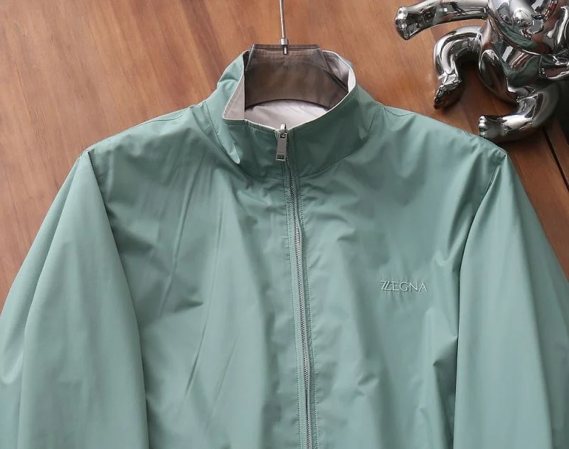 Ermenegildo Zegna Outwear RelaxedFit 164263