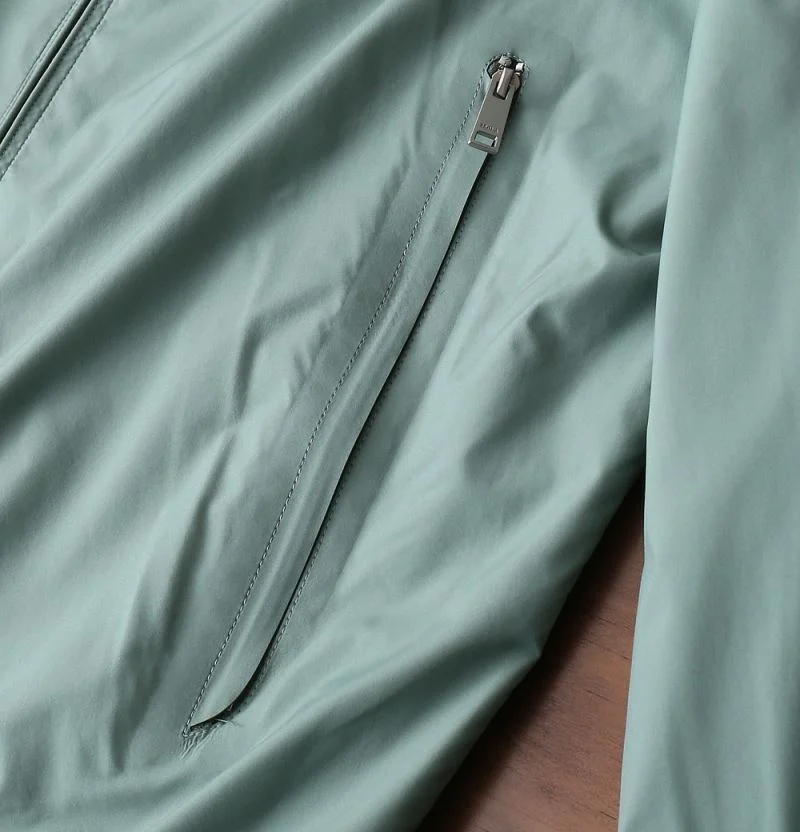 Ermenegildo Zegna Outwear RelaxedFit 164263