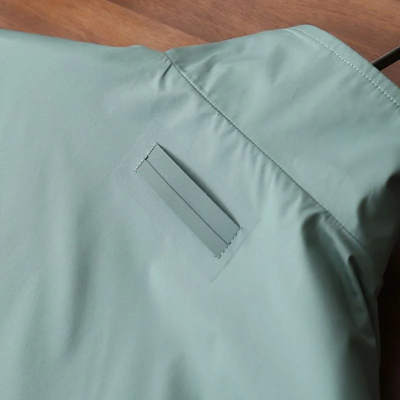 Ermenegildo Zegna Outwear RelaxedFit 164263