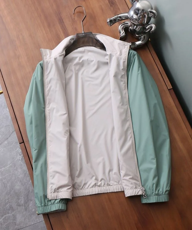 Ermenegildo Zegna Outwear RelaxedFit 164263
