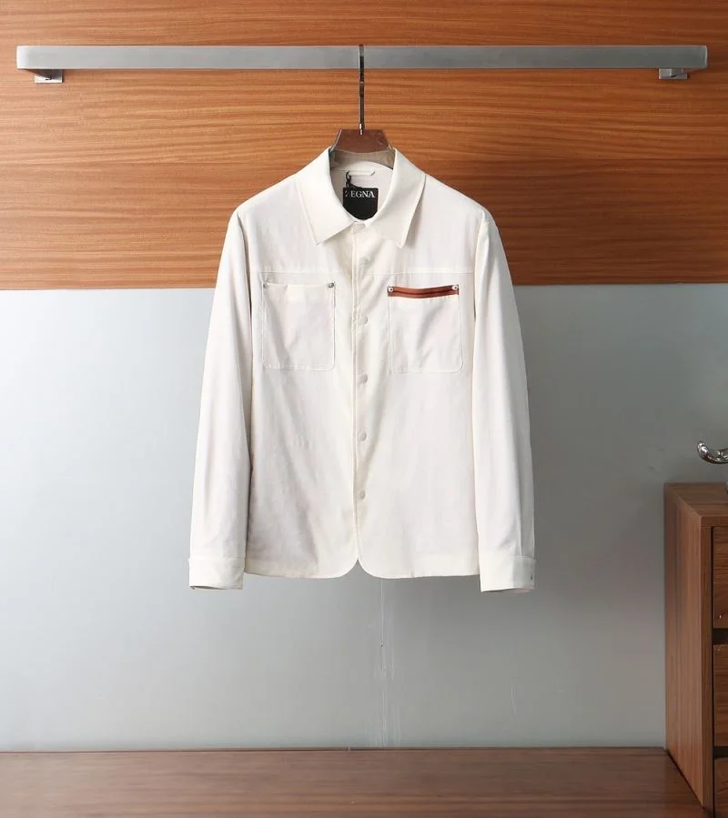 FashionForward Ermenegildo Zegna Outwear 164261