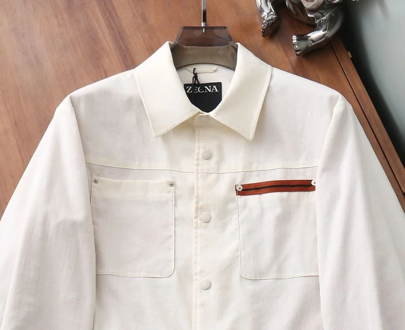 FashionForward Ermenegildo Zegna Outwear 164261