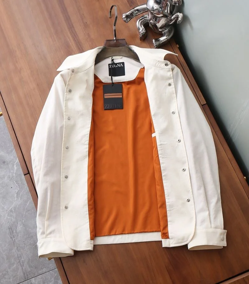 FashionForward Ermenegildo Zegna Outwear 164261