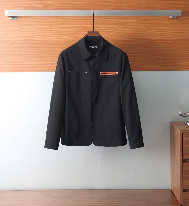 Ermenegildo Zegna Outwear Tailored 164258