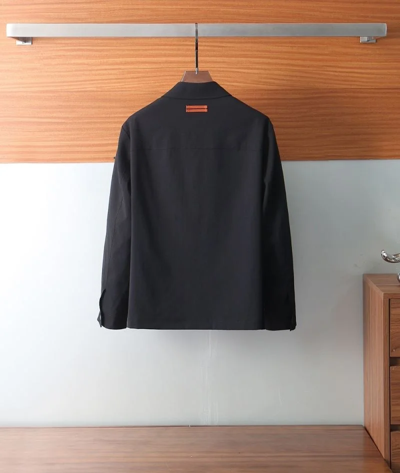 Ermenegildo Zegna Outwear Tailored 164258