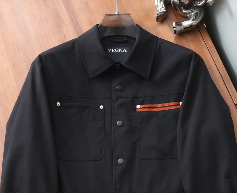 Ermenegildo Zegna Outwear Tailored 164258