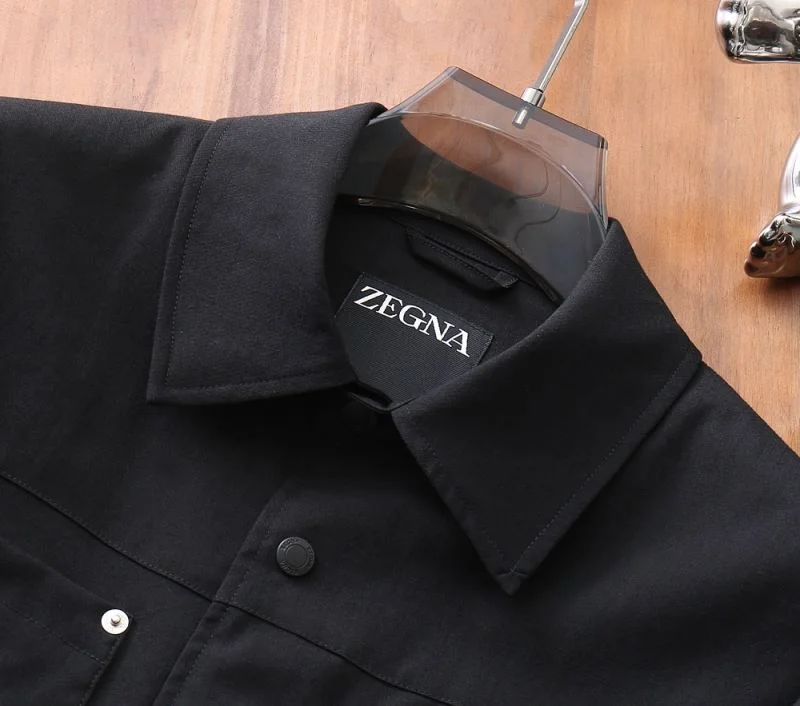 Ermenegildo Zegna Outwear Tailored 164258