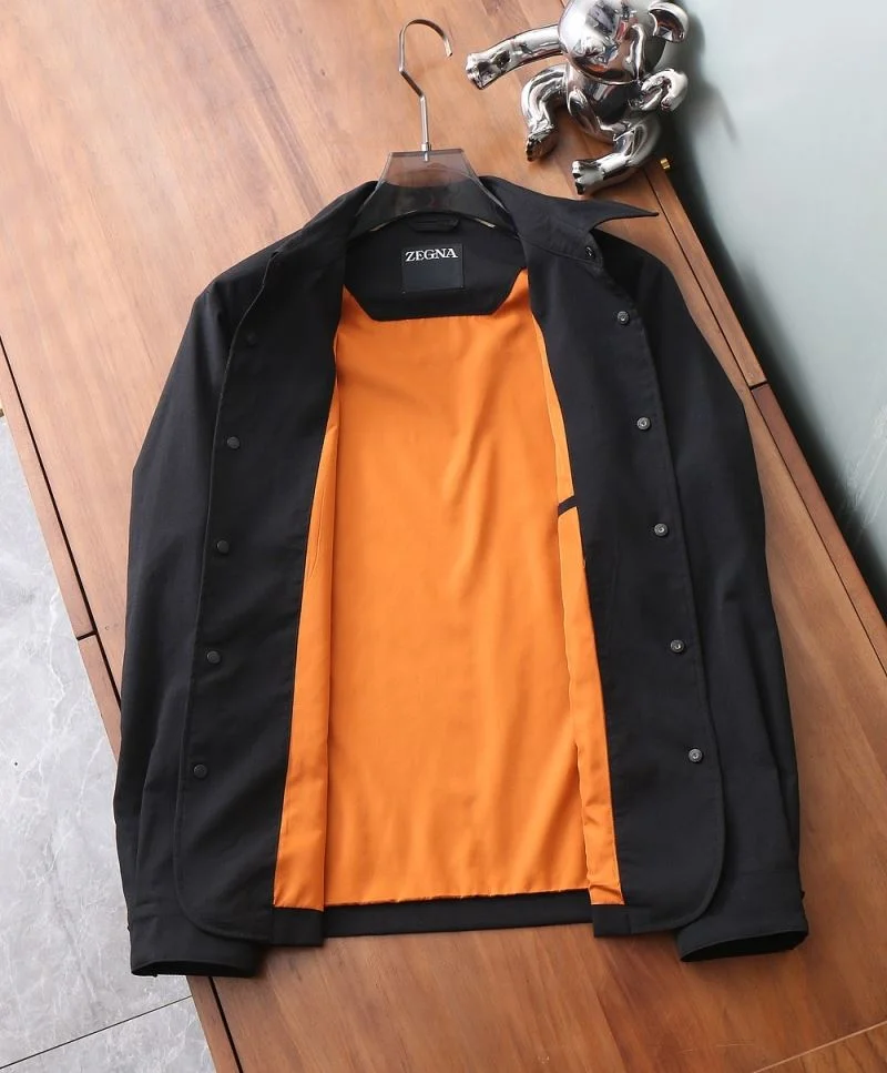 Ermenegildo Zegna Outwear Tailored 164258