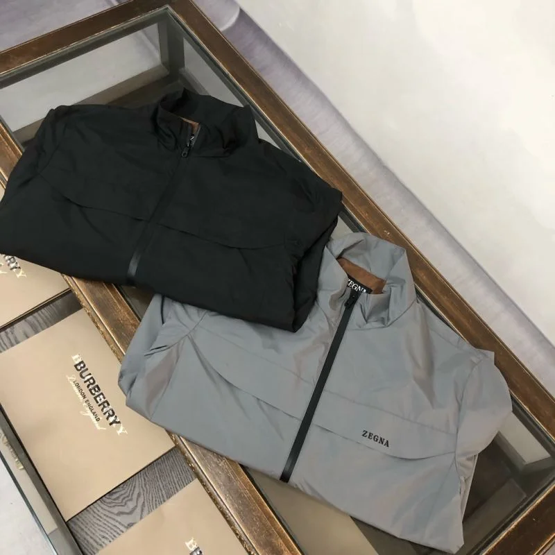 Efficient Ermenegildo Zegna Outwear 164257