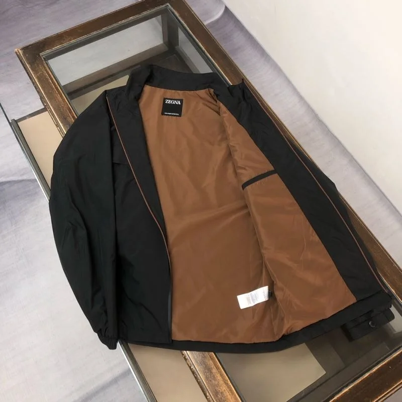 Efficient Ermenegildo Zegna Outwear 164257