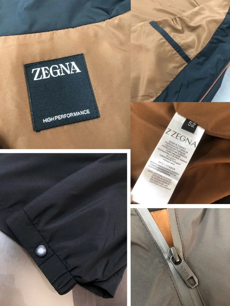 Efficient Ermenegildo Zegna Outwear 164257