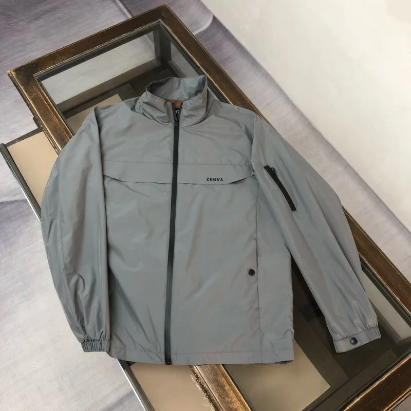 Ermenegildo Zegna Outwear Reliable 164256