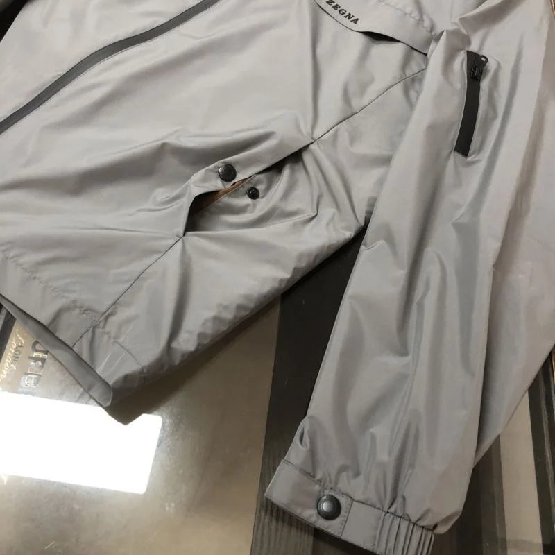 Ermenegildo Zegna Outwear Reliable 164256